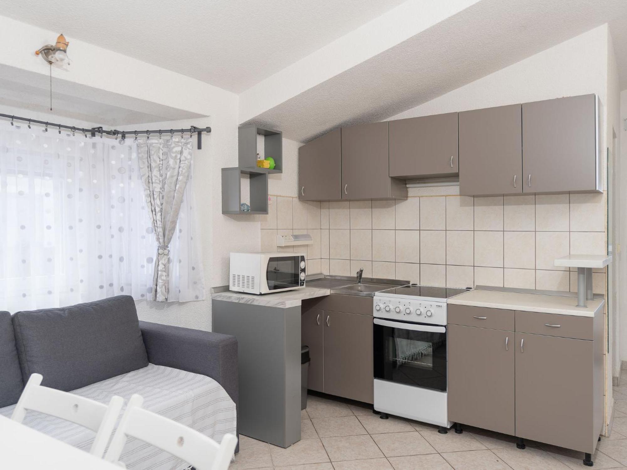 Apartment Mia-2 By Interhome Obrovac Exterior foto